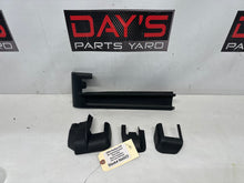 2006 Pontiac GTO Complete LH Driver 4pc Seat Rail Frame Trim Set OEM - Day's Parts Yard