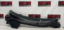 2014 Chevy SS Sedan Windshield Wiper Cowl Grille Panel OEM