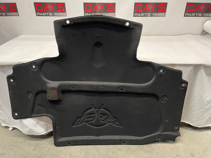 1999 Chevy C5 Corvette Under Hood Inlay Insulator Mat OEM LOCAL PICK UP - Day's Parts Yard