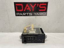 2000 Chevy Camaro Z28 Monsoon Radio CD Player Receiver Stereo OEM - Day's Parts Yard