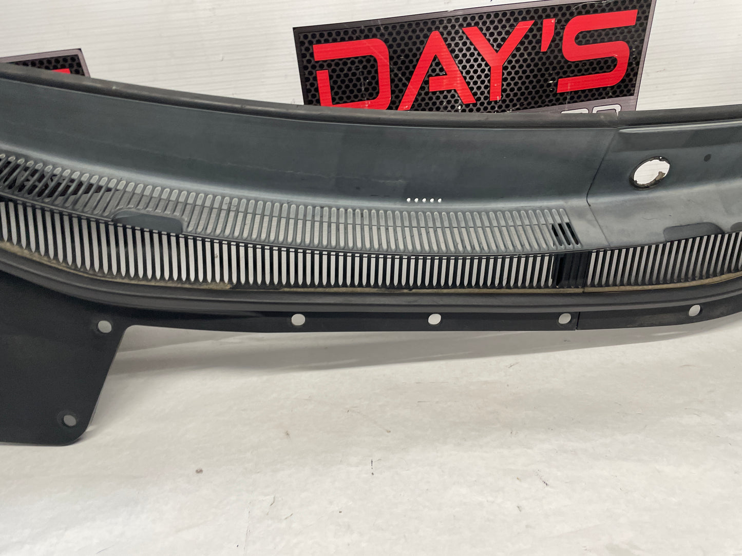 2014 Chevy SS Sedan Windshield Wiper Cowl Grille Panel OEM