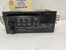 2000 Chevy Camaro Z28 Monsoon Radio CD Player Receiver Stereo OEM - Day's Parts Yard