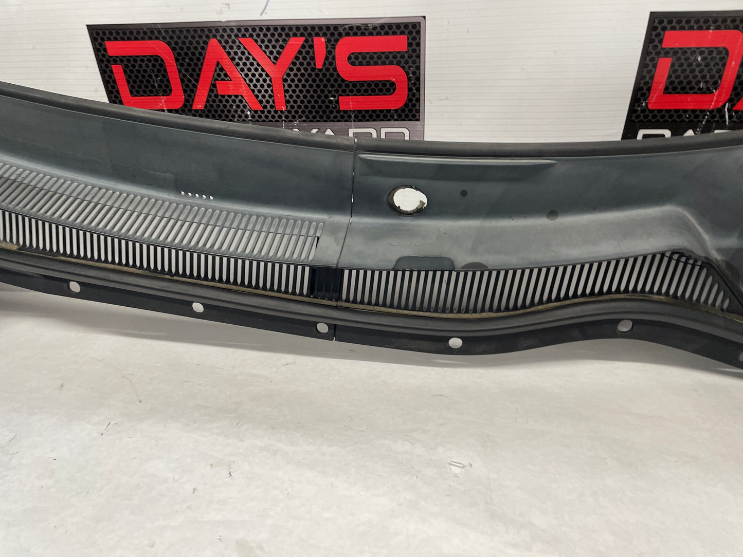 2014 Chevy SS Sedan Windshield Wiper Cowl Grille Panel OEM