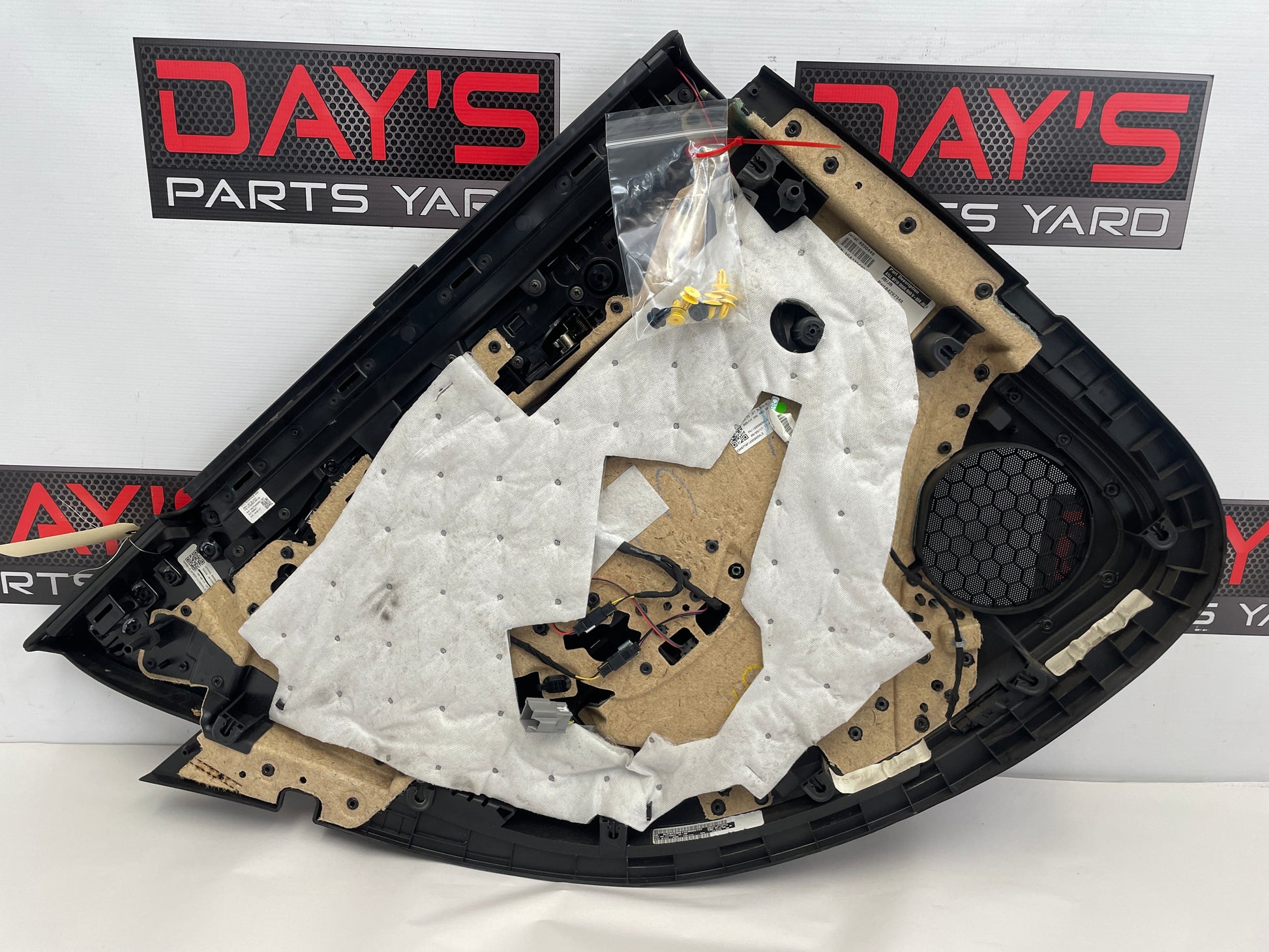 2018 Cadillac CTS-V Rear RH Passenger Door Panel OEM - Day's Parts Yard