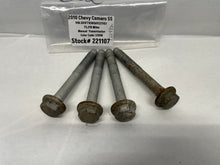 2010 Chevy Camaro SS Rear Suspension Cradle K Member Bolts Hardware OEM - Day's Parts Yard