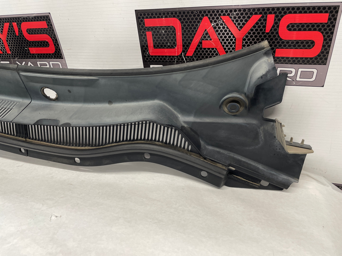 2014 Chevy SS Sedan Windshield Wiper Cowl Grille Panel OEM