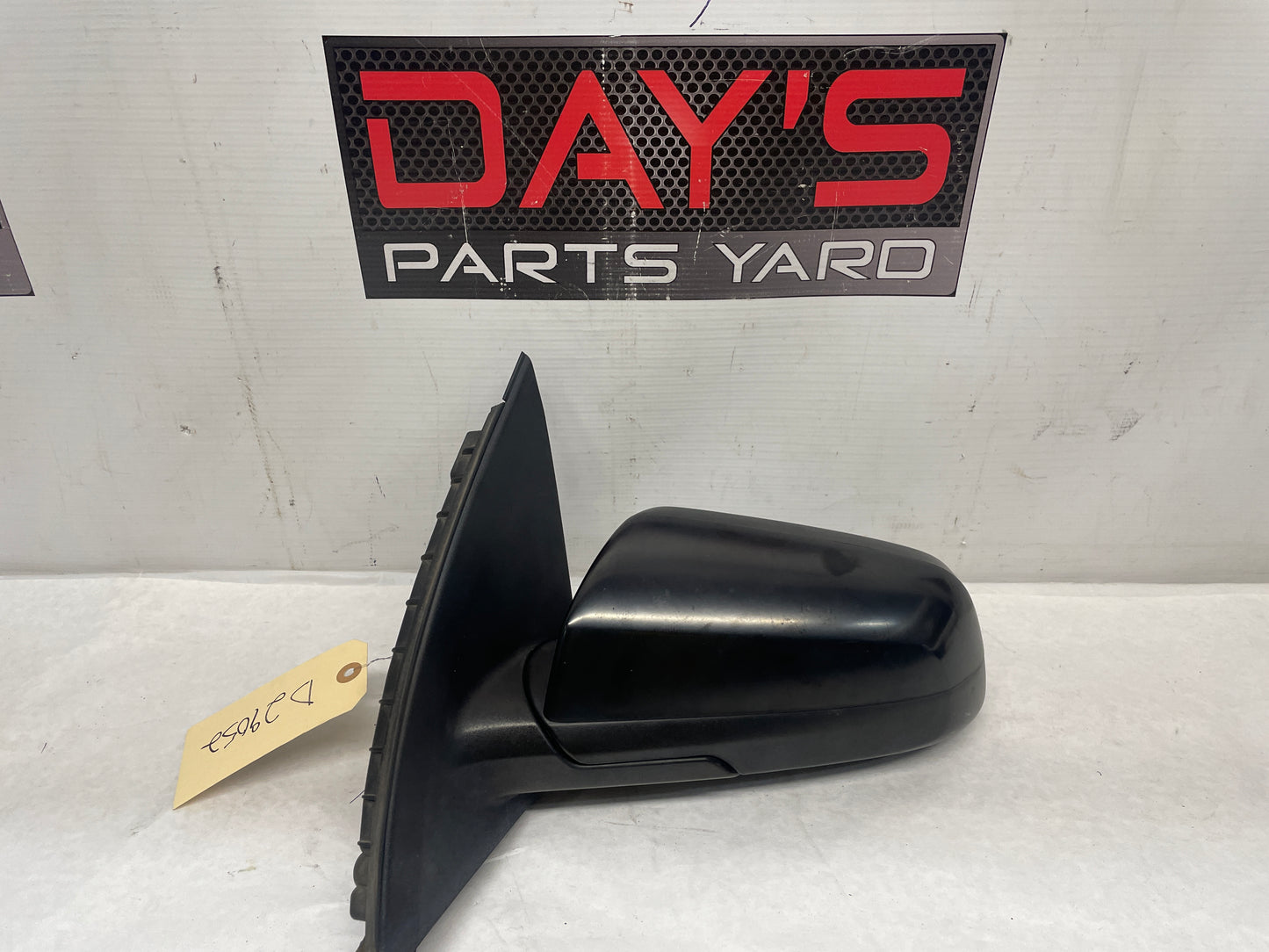 2013 Chevy Caprice PPV LH Driver Exterior Out Side Door Mirror OEM