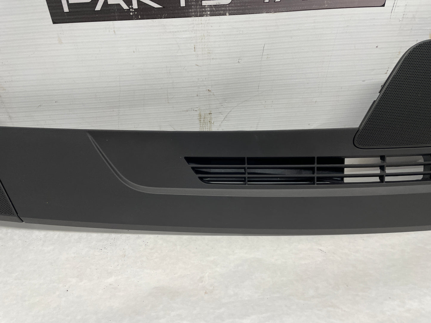 2013 Cadillac CTS-V Coupe Dashboard Dash Vent Windshield Defroster Trim Panel OEM - Day's Parts Yard