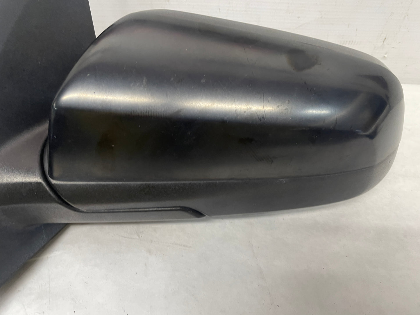2013 Chevy Caprice PPV LH Driver Exterior Out Side Door Mirror OEM