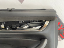 2018 Cadillac CTS-V Rear LH Driver Door Panel OEM - Day's Parts Yard