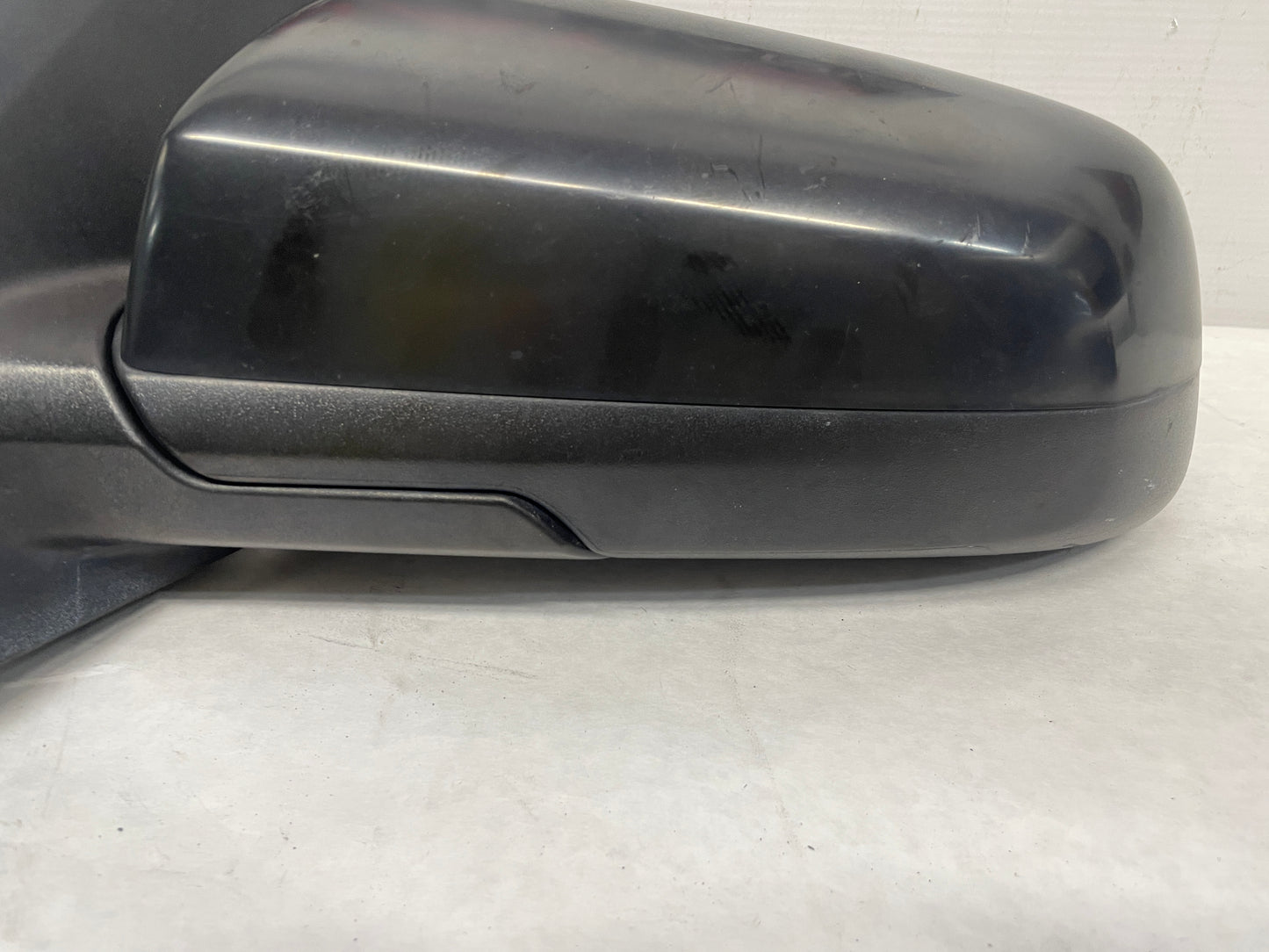2013 Chevy Caprice PPV LH Driver Exterior Out Side Door Mirror OEM