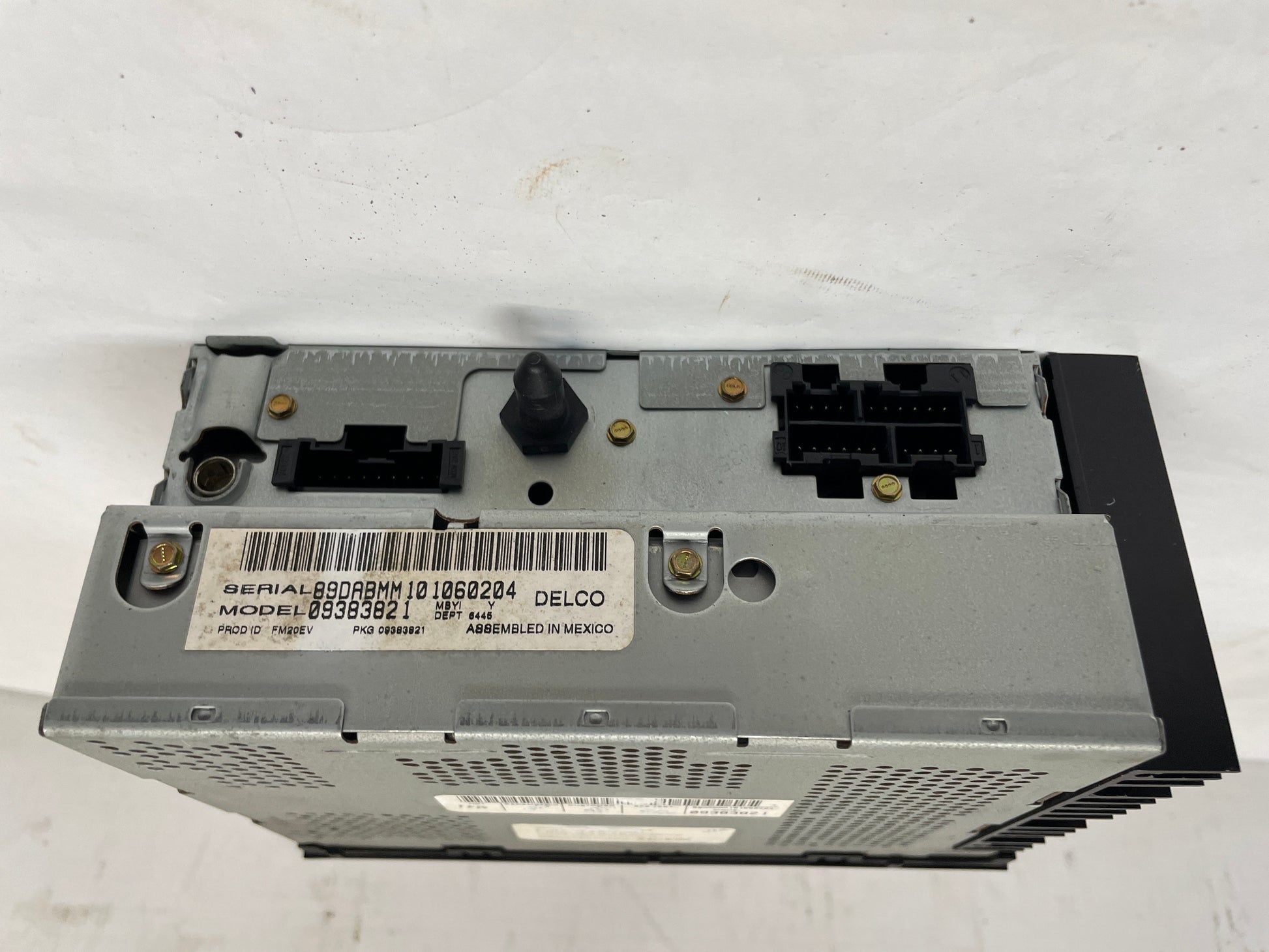 2000 Chevy Camaro Z28 Monsoon Radio CD Player Receiver Stereo OEM - Day's Parts Yard