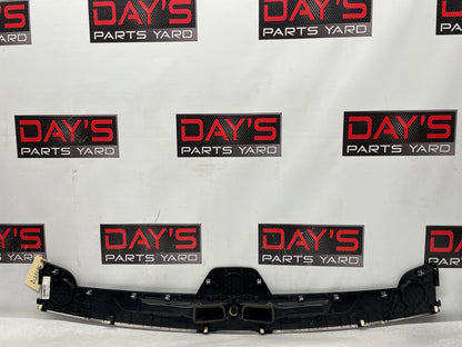 2013 Cadillac CTS-V Coupe Dashboard Dash Vent Windshield Defroster Trim Panel OEM - Day's Parts Yard
