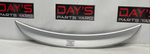 2014 Chevy SS Sedan Trunk Deck Lid Spoiler Wing OEM