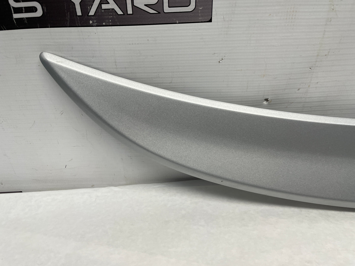 2014 Chevy SS Sedan Trunk Deck Lid Spoiler Wing OEM
