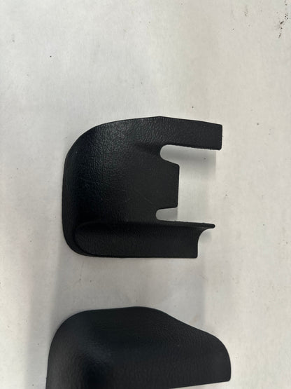 2006 Pontiac GTO Complete LH Driver 4pc Seat Rail Frame Trim Set OEM - Day's Parts Yard