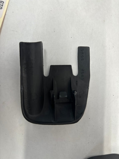 2006 Pontiac GTO Complete LH Driver 4pc Seat Rail Frame Trim Set OEM - Day's Parts Yard