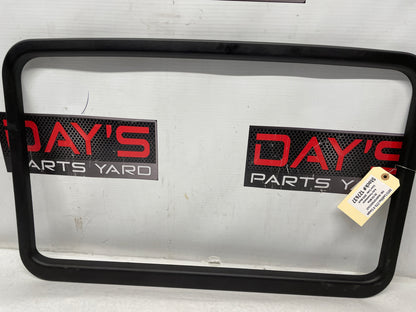 2013 Cadillac CTS-V Coupe Sun Moon Roof Sunroof Trim Surround Garnish  Panel OEM - Day's Parts Yard