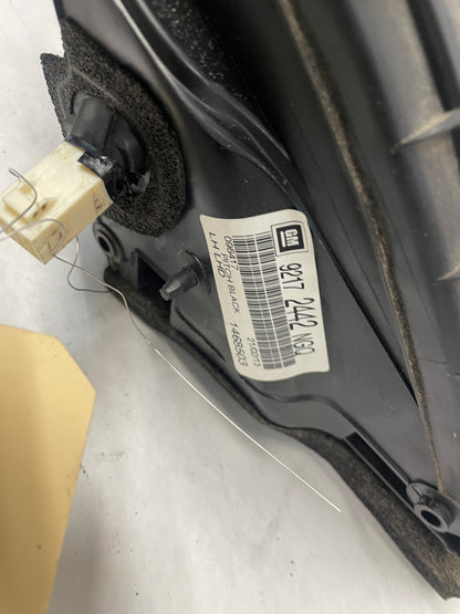 2013 Chevy Caprice PPV LH Driver Exterior Out Side Door Mirror OEM