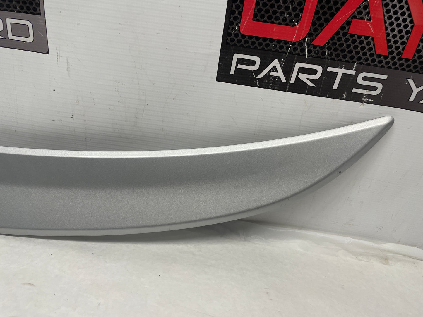 2014 Chevy SS Sedan Trunk Deck Lid Spoiler Wing OEM