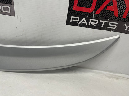 2014 Chevy SS Sedan Trunk Deck Lid Spoiler Wing OEM