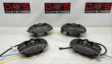 2010 Chevy Camaro SS Brembo Brake Calipers Front & Rear OEM