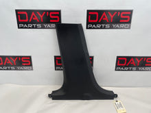 2018 Cadillac CTS-V LH Driver Lower B Pillar Trim Cover Black OEM - Day's Parts Yard
