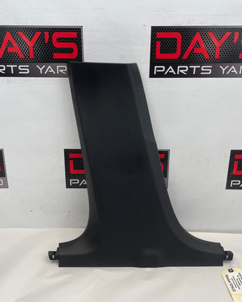 2018 Cadillac CTS-V LH Driver Lower B Pillar Trim Cover Black OEM