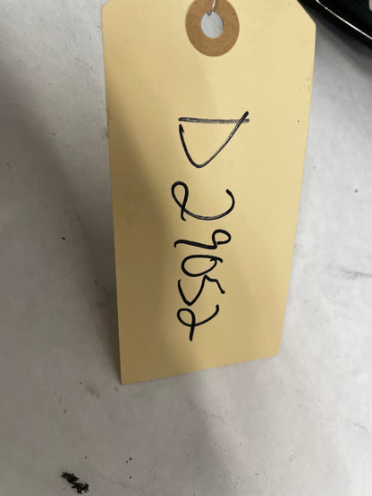 2013 Chevy Caprice PPV LH Driver Exterior Out Side Door Mirror OEM