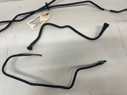 2014 Chevy Camaro SS 1LE Muffler Valve Vacuum Lines Hoses Tubes OEM - Day's Parts Yard