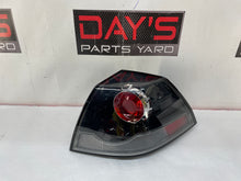 2009 Pontiac G8 GT RH Passenger Tail Light Lamp Taillight OEM