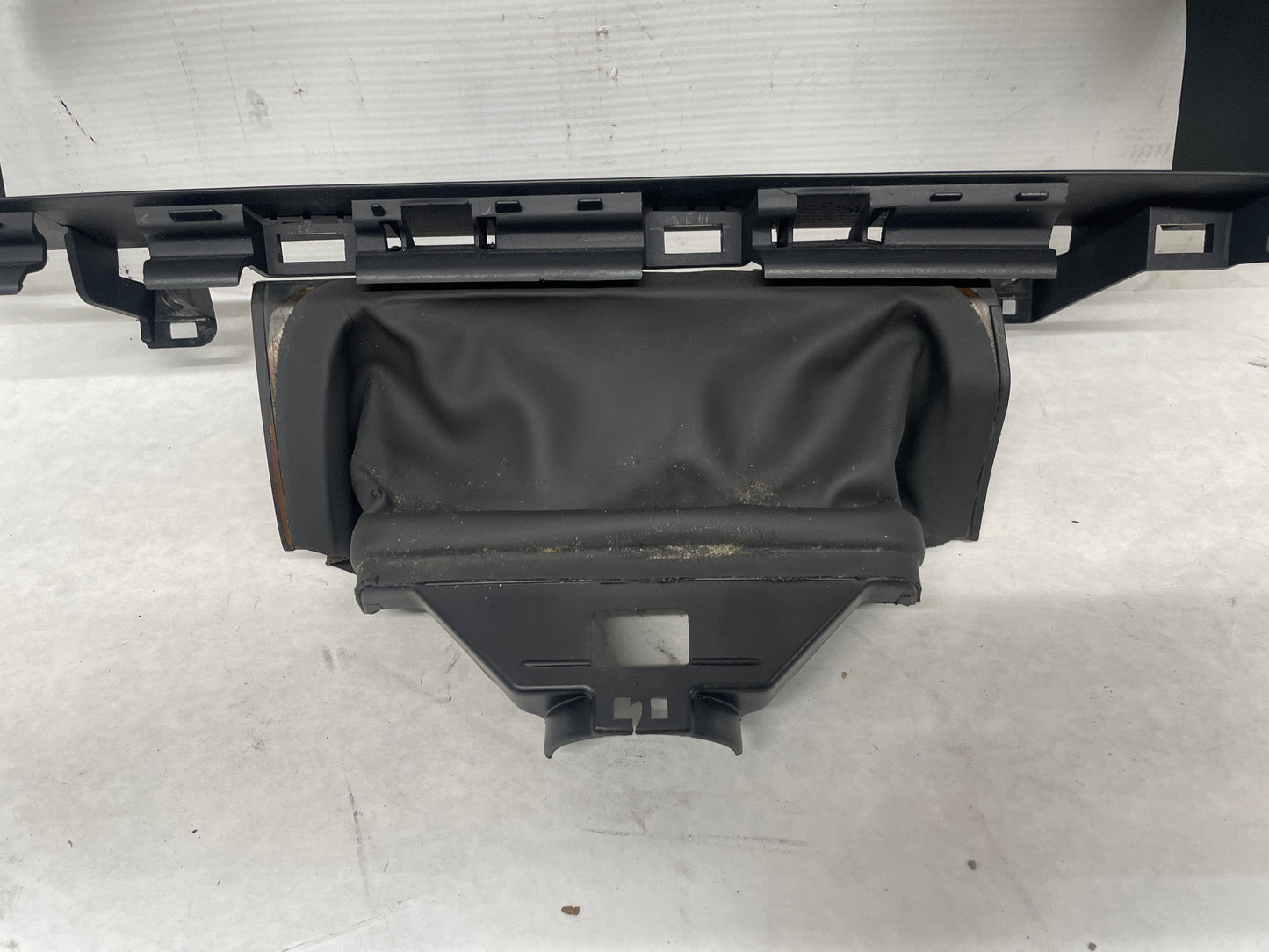 2013 Chevy Caprice PPV Speedometer Gauge Cluster Bezel Trim Panel Plate OEM