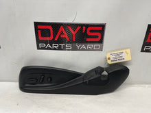 2014 Chevy SS Sedan LH Driver Seat Adjustment Control Switch Outer Finish Cover OEM