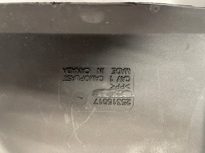 2000 Chevy Camaro Z28 LS1 Air Cleaner Filter Box Lid Tube OEM - Day's Parts Yard