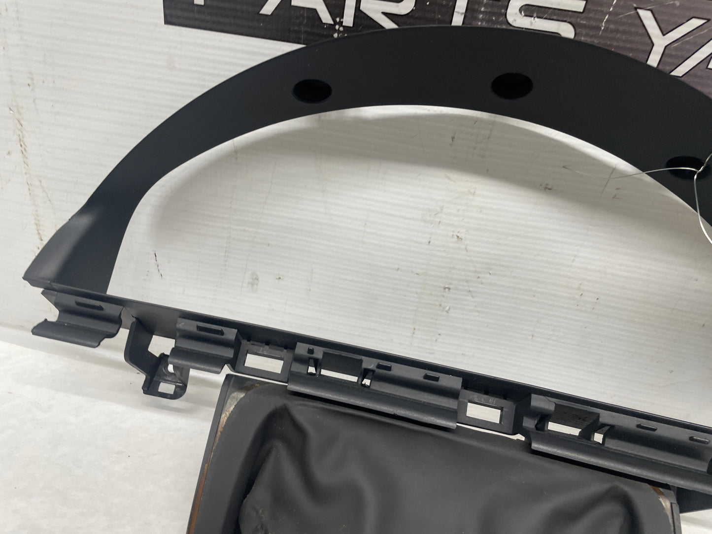 2013 Chevy Caprice PPV Speedometer Gauge Cluster Bezel Trim Panel Plate OEM