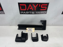 2005 Pontiac GTO RH Passenger Seat Rail Frame Trim Cover Set OEM - Day's Parts Yard