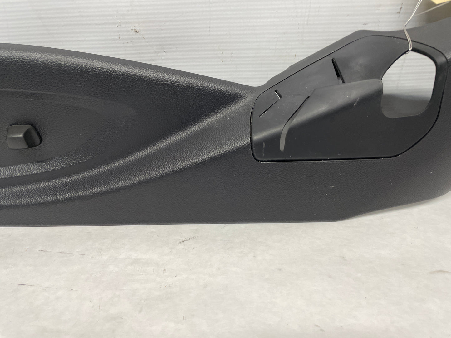 2014 Chevy SS Sedan LH Driver Seat Adjustment Control Switch Outer Finish Cover OEM