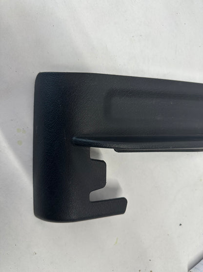 2005 Pontiac GTO RH Passenger Seat Rail Frame Trim Cover Set OEM - Day's Parts Yard