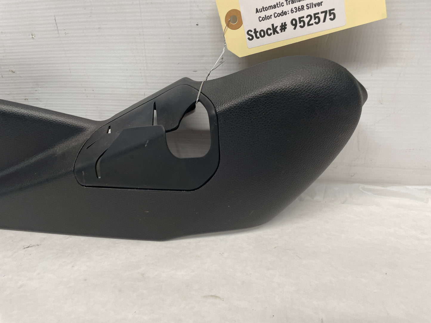 2014 Chevy SS Sedan LH Driver Seat Adjustment Control Switch Outer Finish Cover OEM