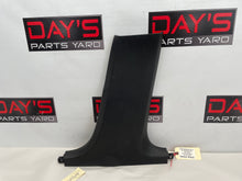 2018 Cadillac CTS-V RH Passenger Interior Lower B Pillar Trim Cover Black OEM - Day's Parts Yard