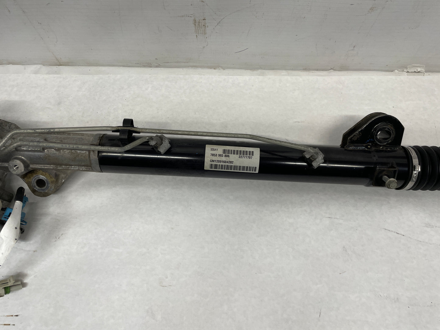 2013 Cadillac CTS-V Coupe Steering Rack and Pinion OEM - Day's Parts Yard