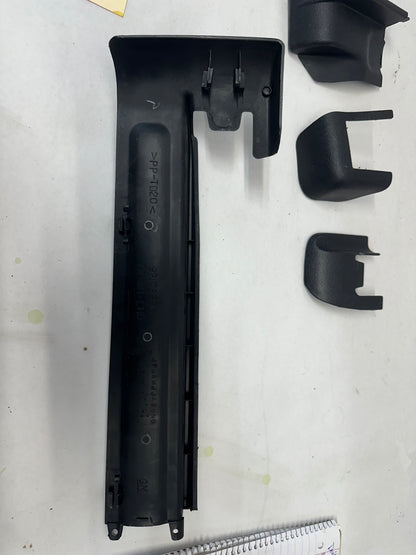 2005 Pontiac GTO RH Passenger Seat Rail Frame Trim Cover Set OEM - Day's Parts Yard