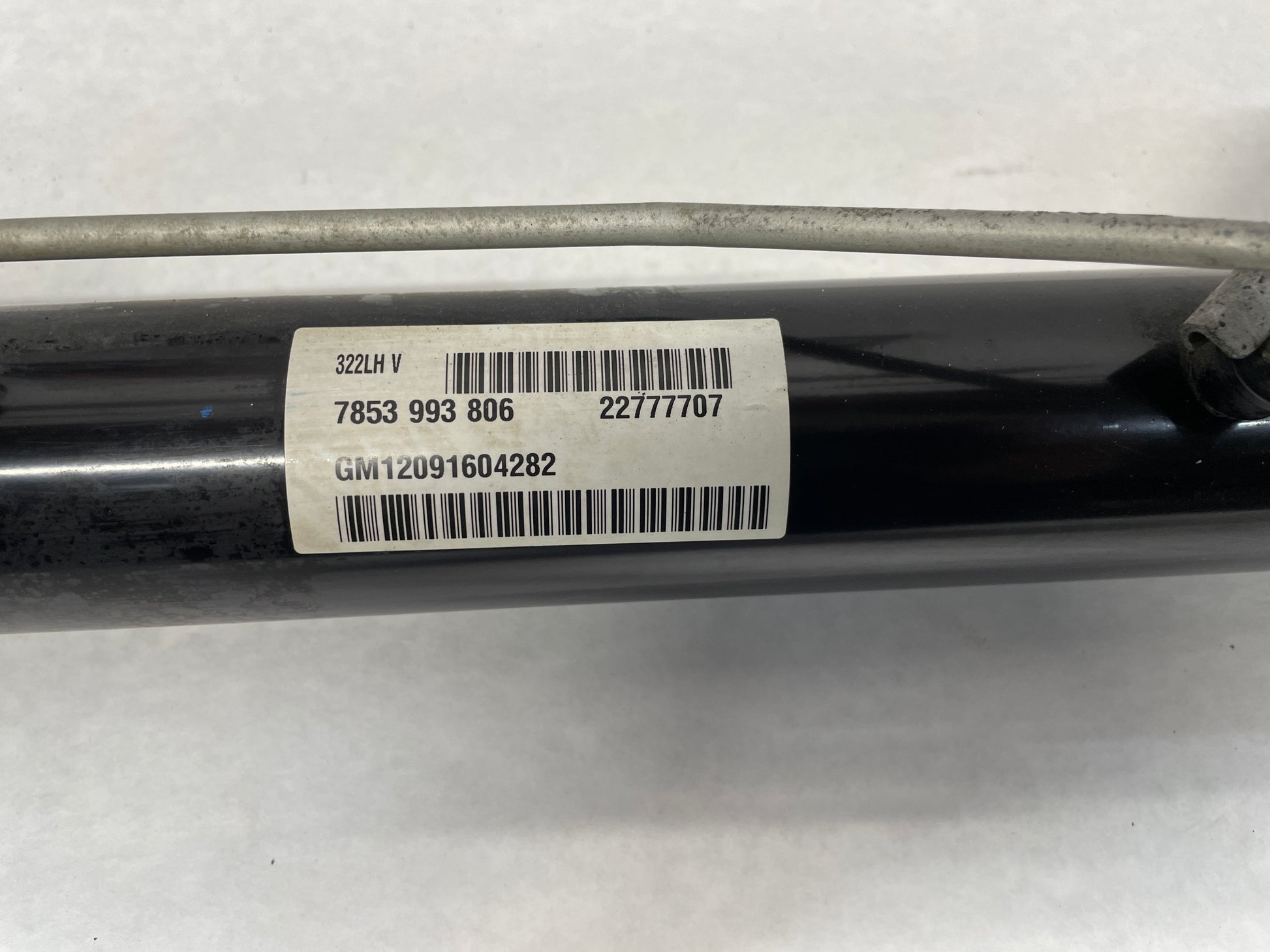 2013 Cadillac CTS-V Coupe Steering Rack and Pinion OEM - Day's Parts Yard