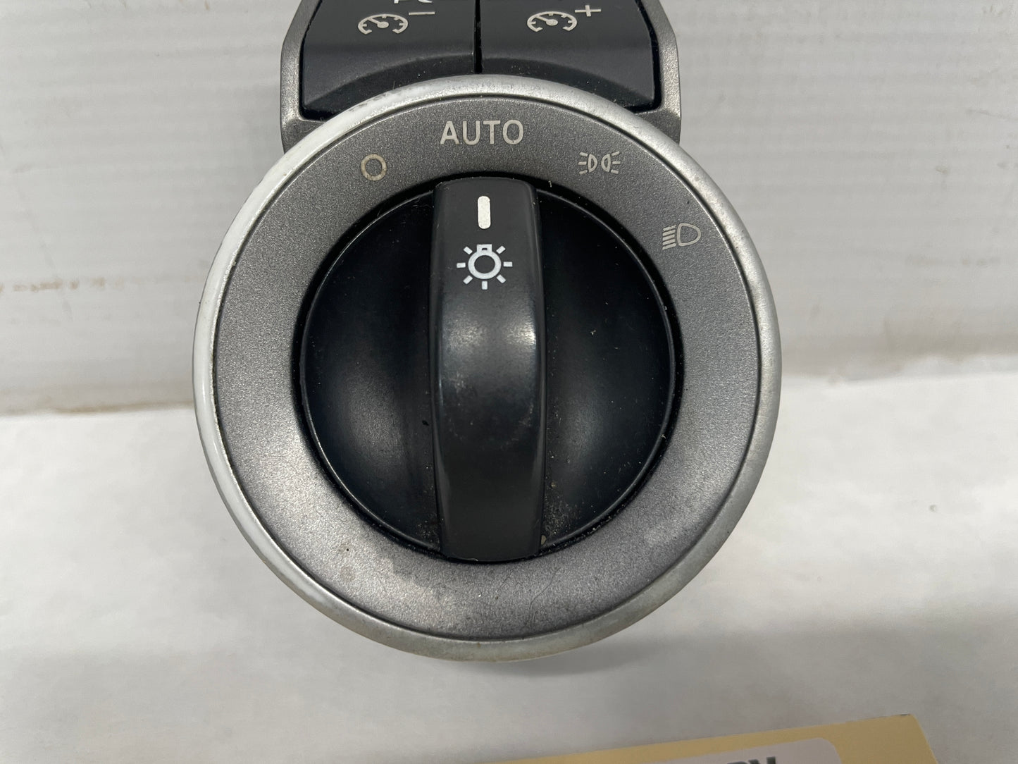 2013 Chevy Caprice PPV Head Light Lamp Switch OEM