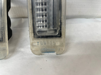 2004 Pontiac GTO License Plate Tag Light Set OEM - Day's Parts Yard