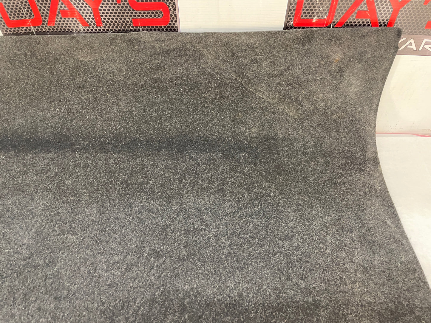 2009 Pontiac G8 GT Spare Tire Trunk Compartment Floor Carpet Mat Panel Cover OEM