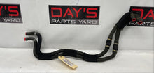 2014 Chevy SS Sedan HVAC Heater Core Hose Lines Tubes OEM