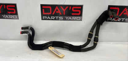 2014 Chevy SS Sedan HVAC Heater Core Hose Lines Tubes OEM