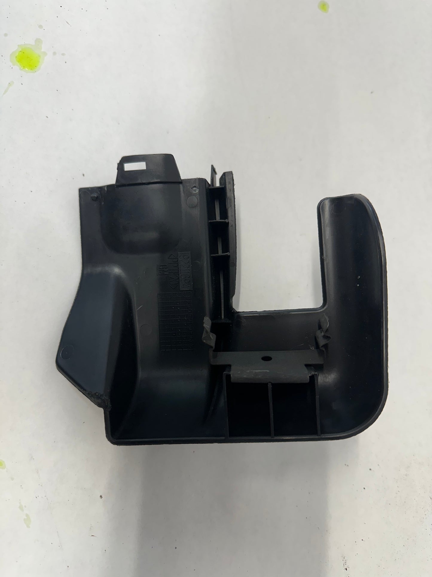 2005 Pontiac GTO RH Passenger Seat Rail Frame Trim Cover Set OEM - Day's Parts Yard