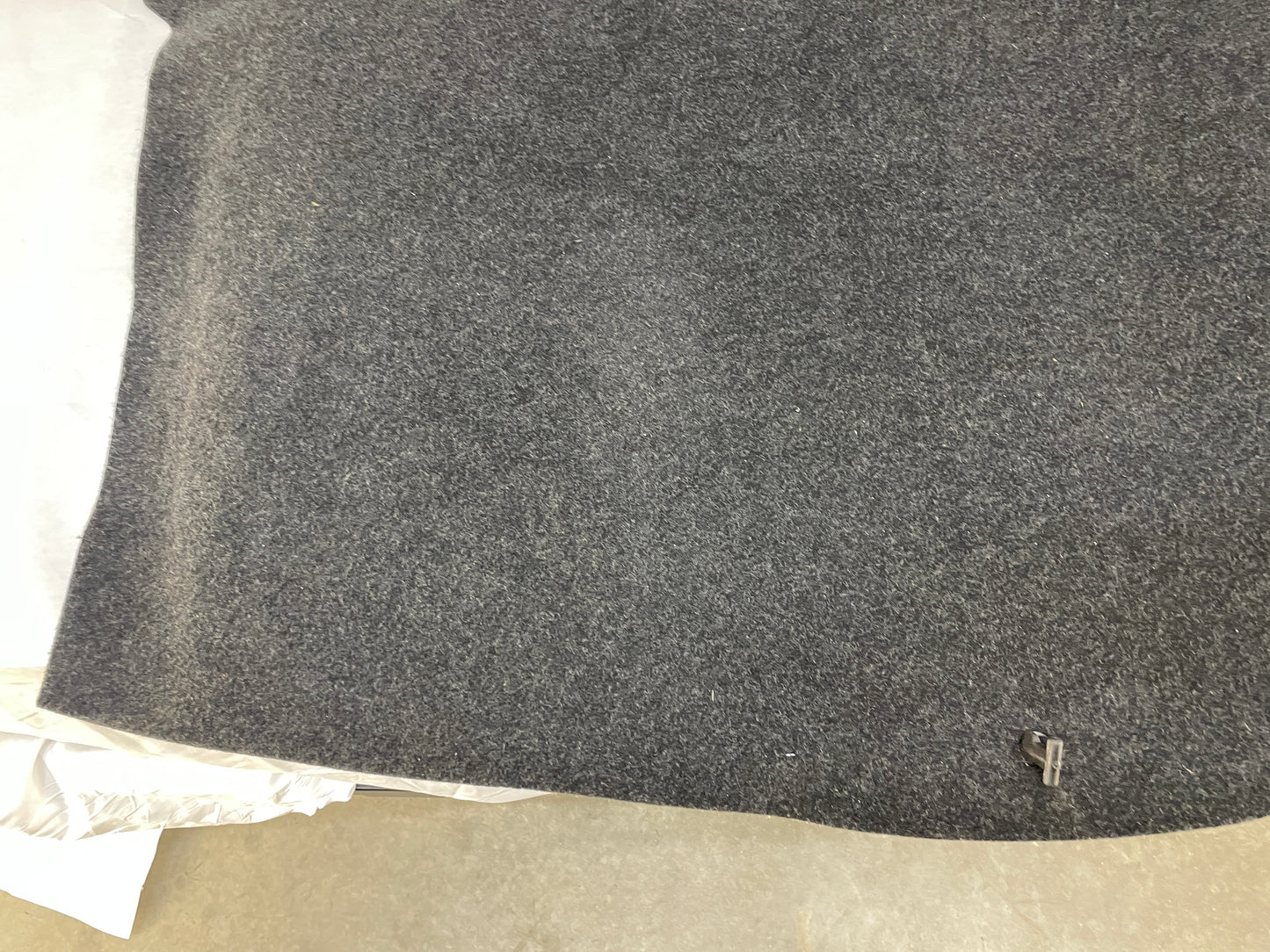 2009 Pontiac G8 GT Spare Tire Trunk Compartment Floor Carpet Mat Panel Cover OEM